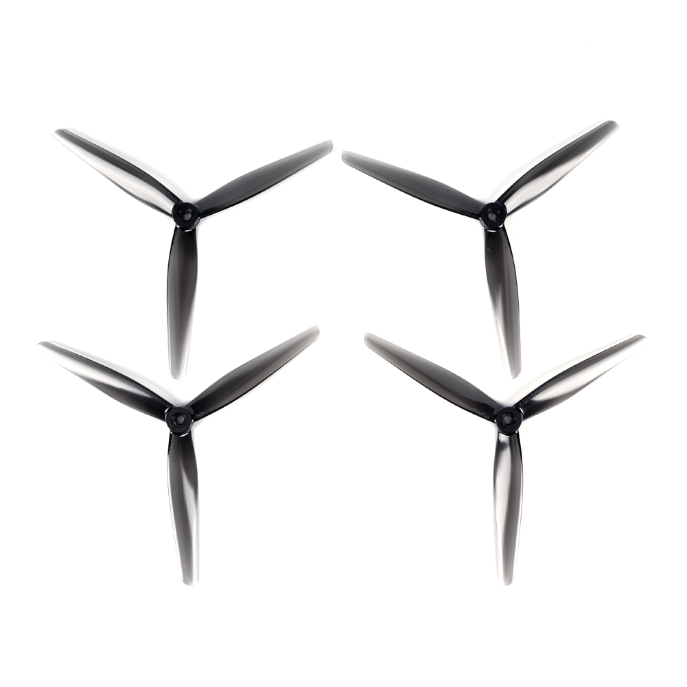 2pairs HQ 7537 7.5inch 3-Blade - Rc Helicopter Blade review and price