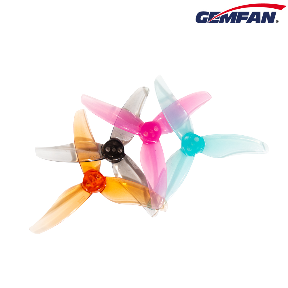 24 pcs /12Pairs Gemfan Hurrica - Rc Helicopter Blade review and price