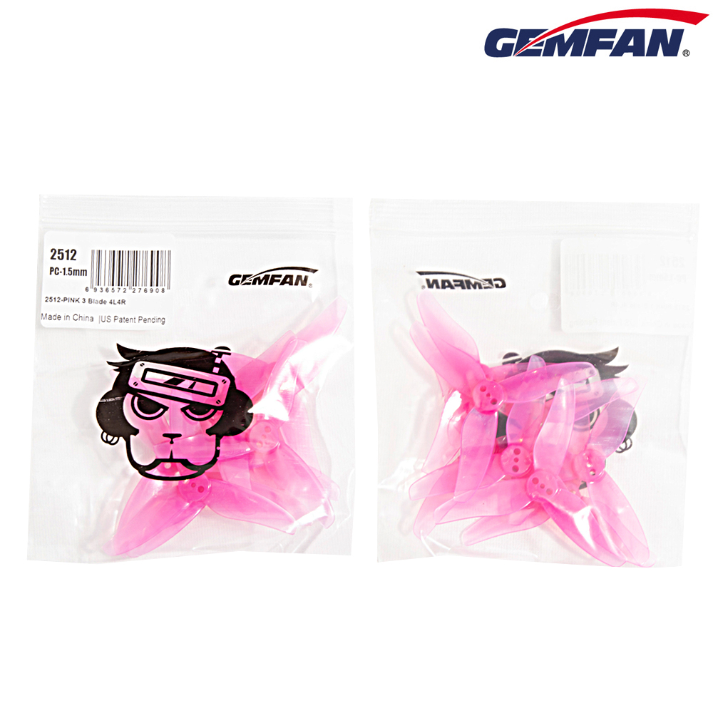 24 pcs /12Pairs Gemfan Hurrica - Rc Helicopter Blade review and price