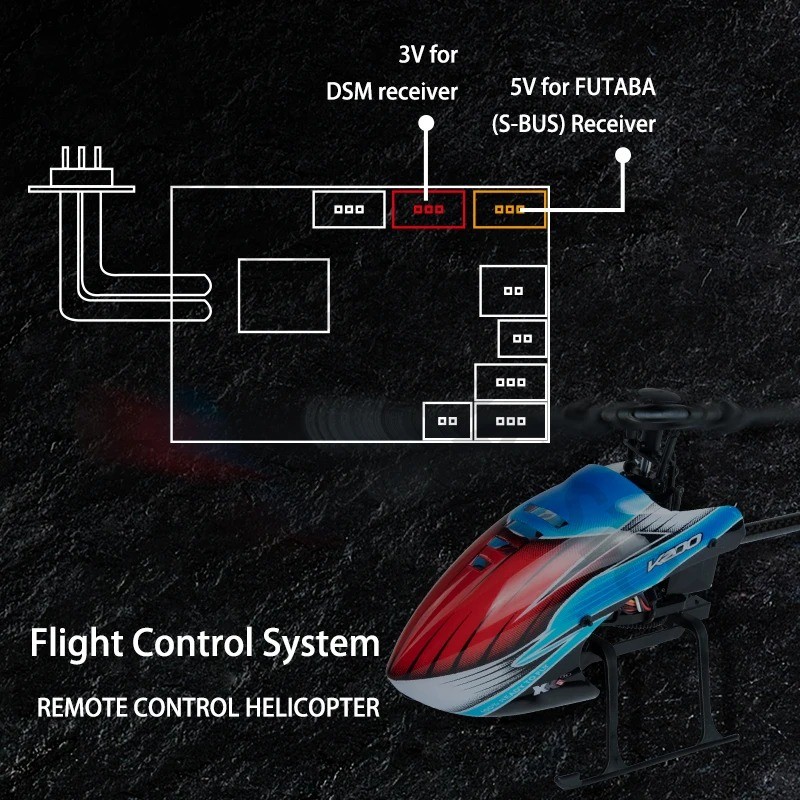 WLtoys RC Helicopters K200 K12 - Rc Helicopter Blade review and price