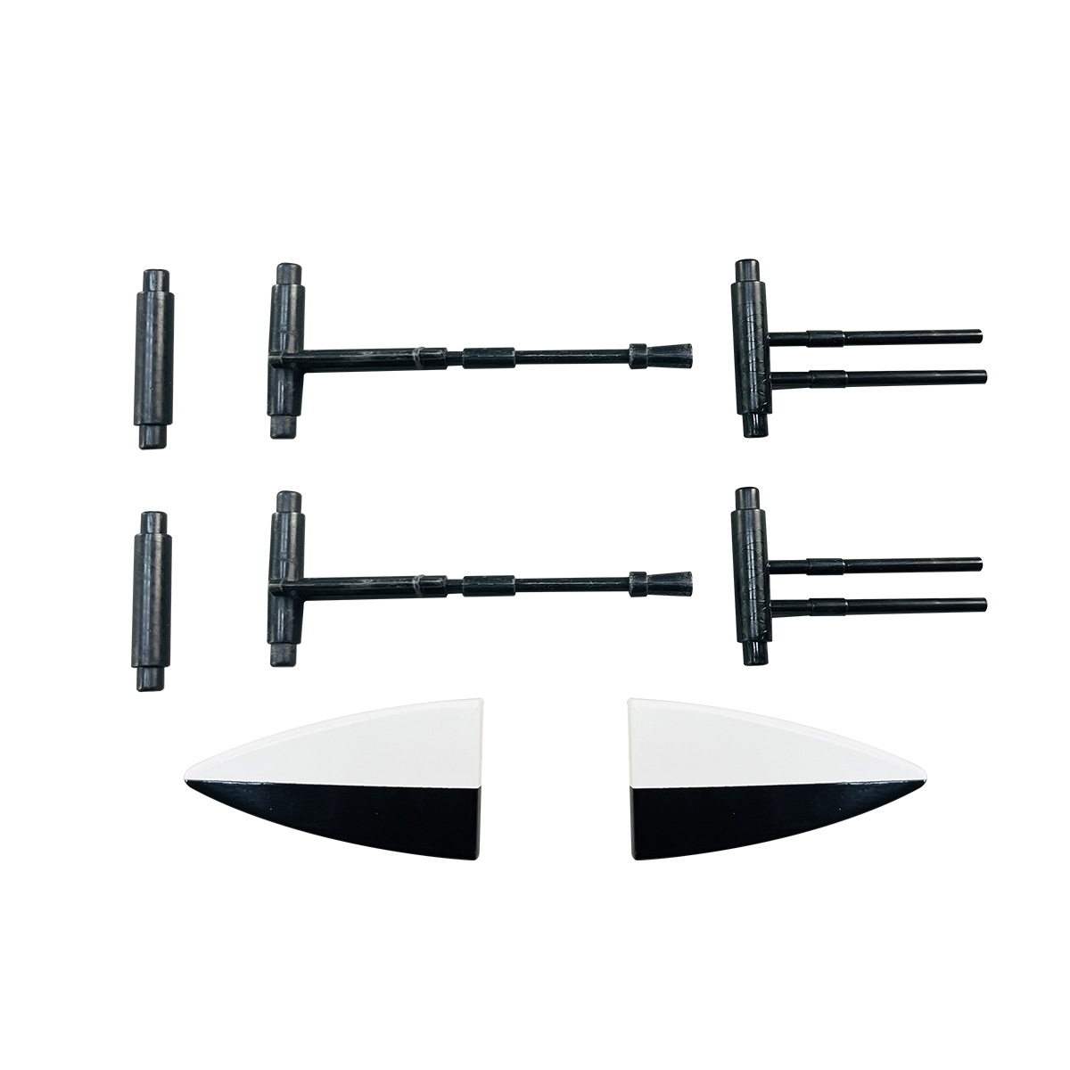 Roban Airwolf 450 Size Fuselag - Rc Helicopter Coaxial review and price
